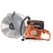 Husqvarna Power Cutter 12 in.Dia and Semi-Automatic Smart Tension K770 12 - alternate 3